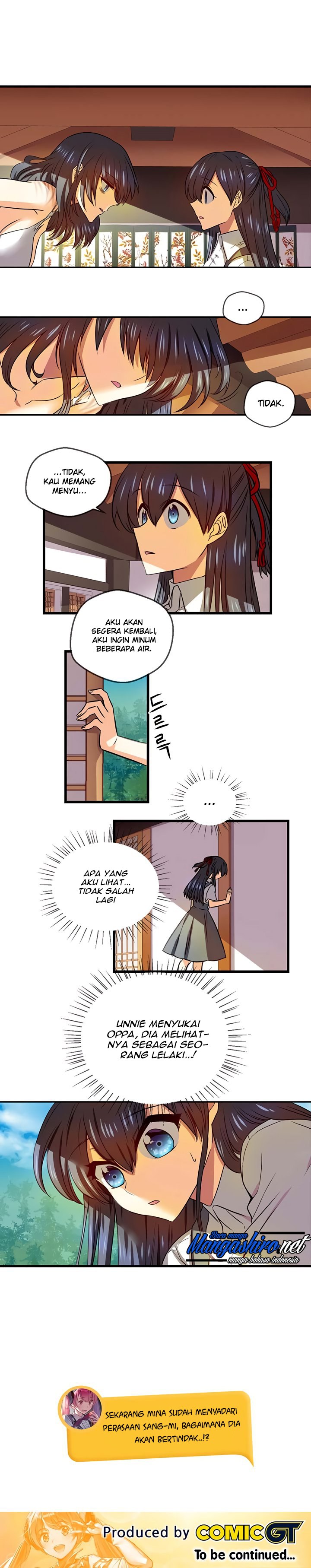 Hyulla’s Race Chapter 44.1 Bahasa Indonesia
